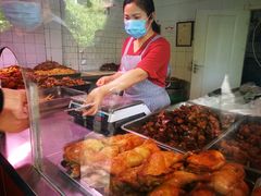 -土门八珍烤鸡腊味店(土门老店)