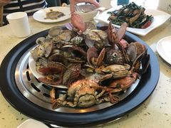 -港畔赶海蒸汽海鲜烧烤自助(仙螺岛店)