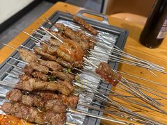 -星光小把串·海鲜烧烤(西安路店)