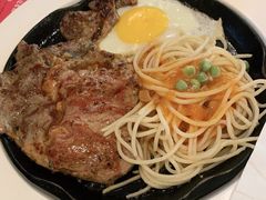 -豪客来牛排(成都锦江大融城店)