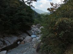 -鄣山大峡谷