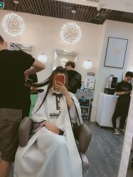 -3AM HAIR SALON烫发染发接发
