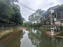 -雅安上里古镇