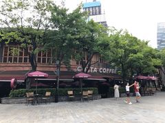 -COSTA COFFEE(武汉天地店)