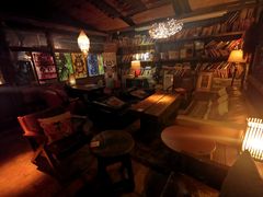 -城墙外BAR