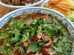 卤煮火烧-门框胡同百年卤煮(新街口店)