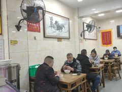 大堂-老刘家泡馍·陕西老字号(钟楼广济街店)