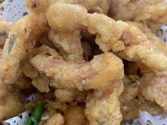 椒盐排条-胡子饮食店