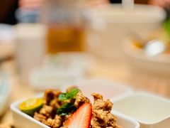 吉祥红糟炸醋肉-宴南庭·闽味私房菜
