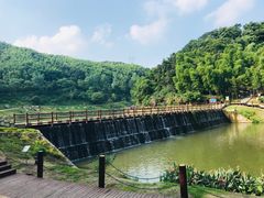 -梅岭月亮湾山体公园