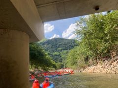 -雅鲁激流探险漂流