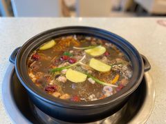 -澳盟清汤鲜黄牛肉(公济桥路店)