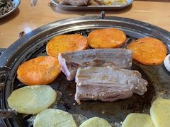 -麻蒲碳烤肉(嘉禾东平地铁站19号店)