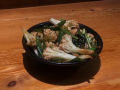 菜花-禧福徕盆盆香川菜馆
