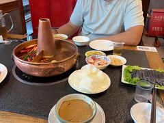 -仁和四季涮肉馆(天坛南门店)