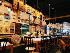 -酒肆浅葱•烧烤•龙虾•排档(卓悦intown店)