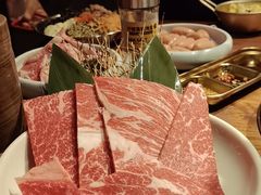 -九田家黑牛烤肉料理(新辰里亚运村店)