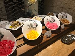 -三宝大饭店-中和艺素餐厅(浦上金山正祥广场店)