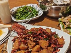 -福苗小骆驼烧烤(望京店)