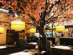 -绿茶餐厅(昌平悦荟店)