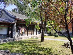 -承德避暑山庄景区