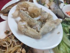 -蛇口康乐快餐鱼仔档(翠苑小区店)