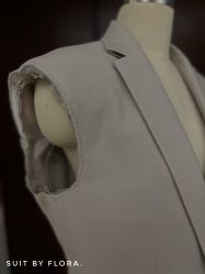 -Flora婚纱礼服定制租赁店