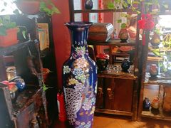 -大匠工房古船木艺术餐厅·猪肚鸡专门店(长白仙岛店)