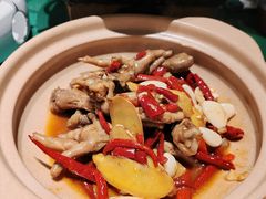 -费大厨辣椒炒肉(太平老街店)