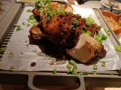 绿茶烤鸡-绿茶餐厅(华发商都店)