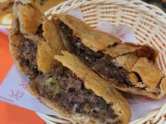 牛肉盒子-方中山胡辣汤(成都首店)