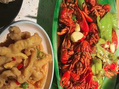 -沪小胖·小龙虾·蓝龙王(八佰伴店)
