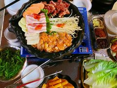 -金哲烤牛肠(海甸岛总店)
