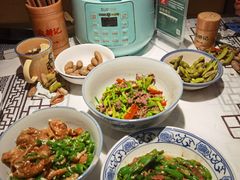 -农耕记·湖南土菜(halo广场店)