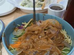 -老边饺子馆(东单店)