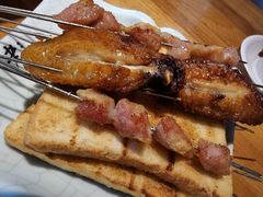 奇味吐司烤-老五烧烤(石牌岭店)