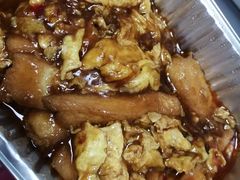 鱼香日本豆腐-弄堂小笼包(天津南开大悦城店)