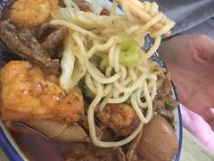 -孙浩特色牛杂面板面(华捷道店)