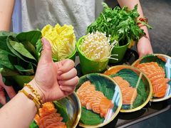 -蓝珊甄选海鲜自助·火锅大排档(近阿那亚店)