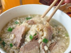 -老刘家永盛斋·传统泡馍(东关南街店)