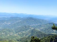 -罗田薄刀峰风景区