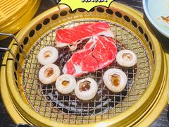 -三石铁板烧(紫竹桥店)