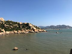 -那琴半岛地质海洋公园