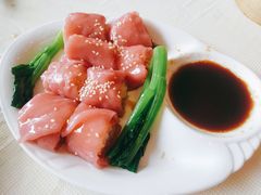 红米鲜虾肠-红林食府