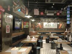 -肥汁米蘭香港米线(定西路店)