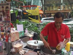 -詹爷爷乌节路街头冰淇淋
