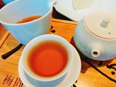 -梅间堂茶馆(绿地缤纷城店)