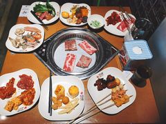 -佰烧海鲜烤肉火锅自助(熙地港店)
