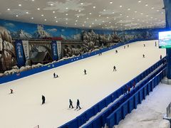 -湘江欢乐城欢乐雪域