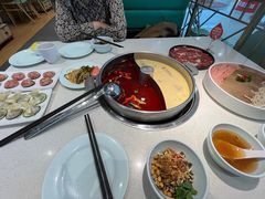 -麻辣空间·清油火锅(万达广场店)